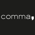 Logo comma