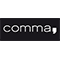 comma Logo