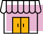 icon Supermarkt pink