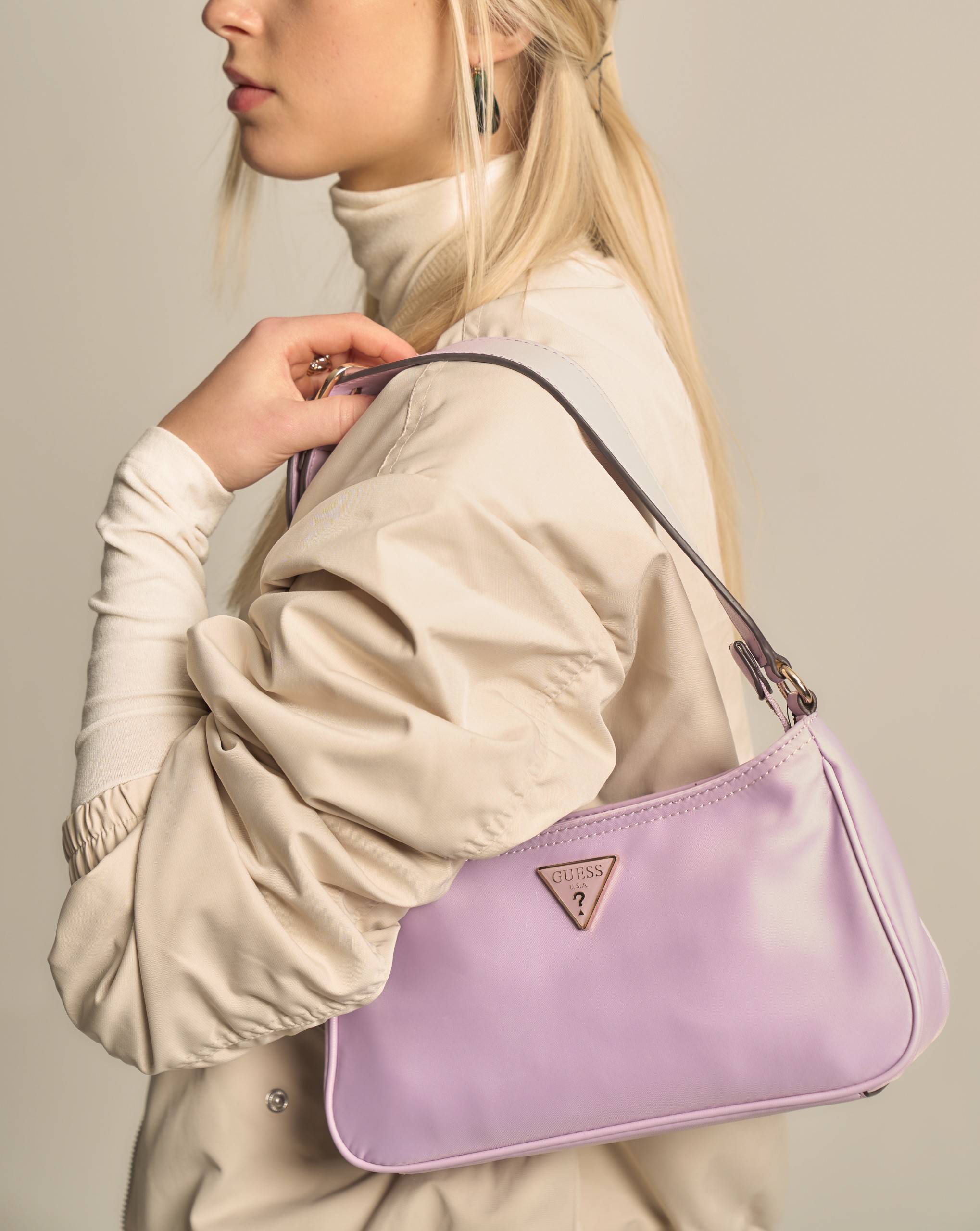 Jacke & Tasche