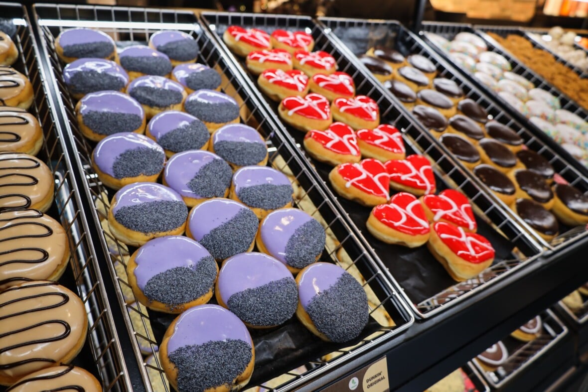 DUNKIN´ Donuts & Kaffee im FISCHAPARK Wiener Neustadt