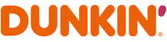 Logo Dunkin´neu