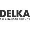 DELKA – GESCHLOSSEN Logo