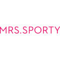 Mrs. Sporty – coming soon Logo