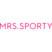 Mrs.Sporty logo