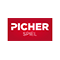 Picher Spiel Logo