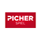 Picher Spiel Logo