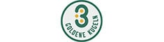 Logo 3 goldene Kugeln neu