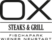 OX Steaks & Grill logo