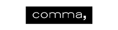 comma Logo