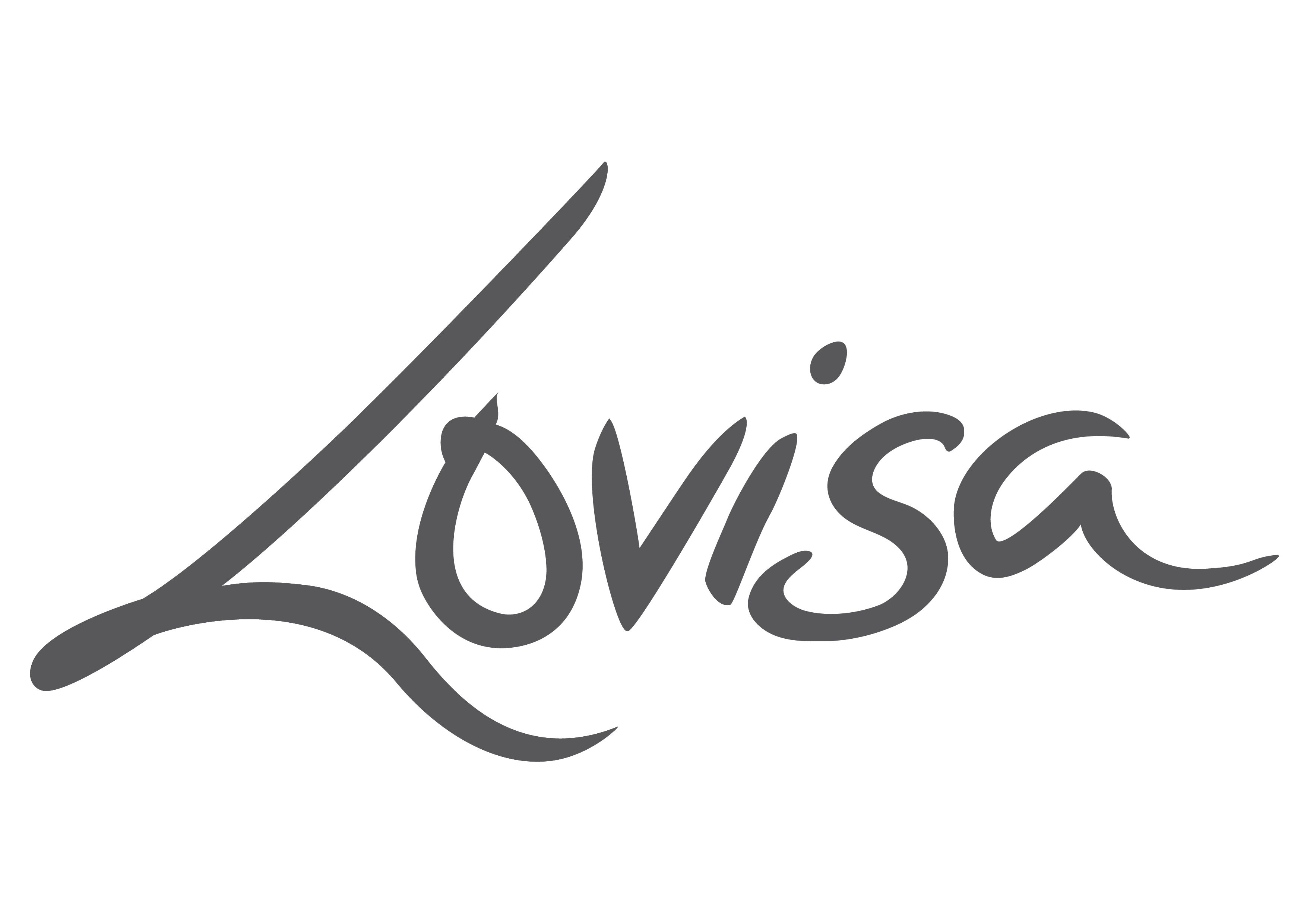 Logo Lovisa