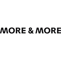 Logo MORE & MORE