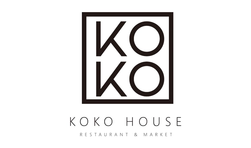 Logo KOKO HOUSE