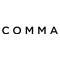 Logo comma neu