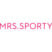 Mrs.Sporty logo