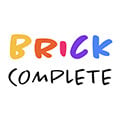 Logo Brickcomplete