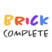 Brickcomplete logo