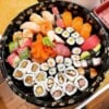 Sushiplatte