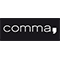 comma Logo