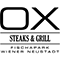 OX Steaks & Grill Logo