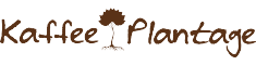 Kaffeeplantage Logo